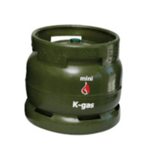 6kg K-gas Refill