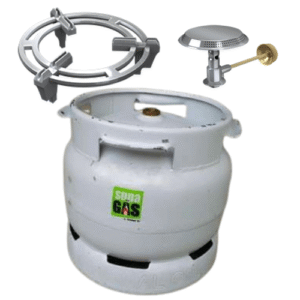 6kg Supa gas Complete