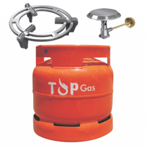 6kg Top gas Complete